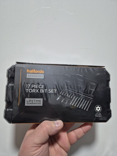 Halfords advanced piece - advanced,