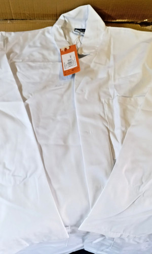 Lab coat standard unisex - lab,