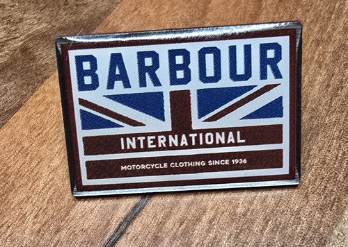 Barbour union jack - barbour, /