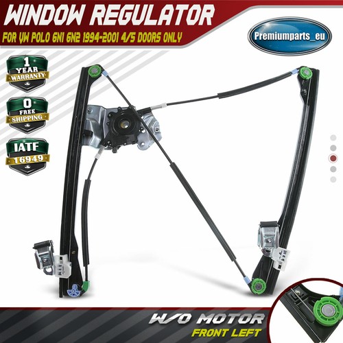 Window regulator motor for - window, w/o