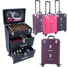 Makeup Trolley Case Large