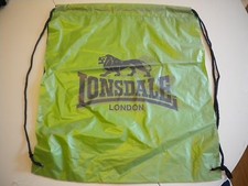 LOT OF 7 Lonsdale Drawstring