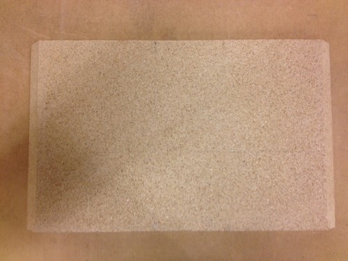 Rear fire brick - fire,
