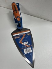 Brick Trowel 10" High Carbon