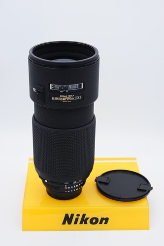 Nikon nikkor 80 - nikon, af