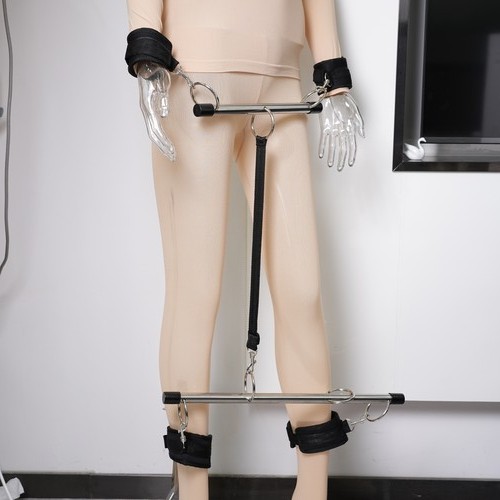 Bondage spreader bar leg - leg, wrist