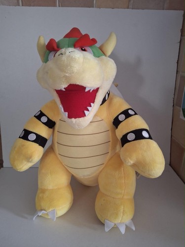 Bowser build bear workshop - build, a