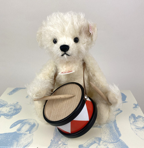 Steiff 2014 lukas drummer bear - steiff,
