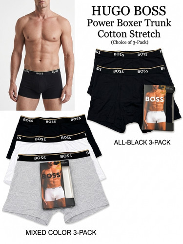 Boss men trunk - trunk, boxer
