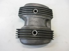 HONDA CB 125 T TWIN VALVE COVER (2) MOTOR COVER CYLINDER ENGINE COVER