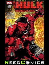 RED HULK VOLUME 1 PRISONER OF