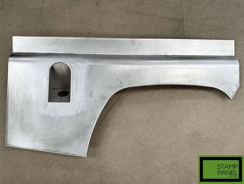 Right hand rear body tub - right,