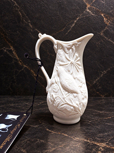 Portmeirion parian nightingale - parian,