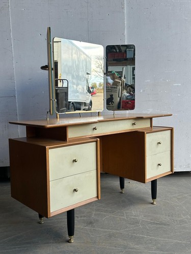 1960 plan dressing table - 1960's,
