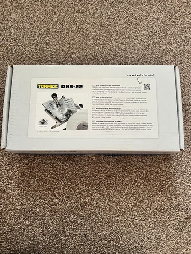 Tormek dbs drill bit - dbs-22,