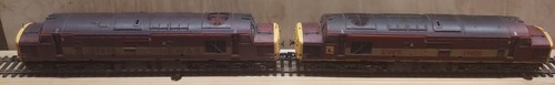 Class ews weathered - ews,