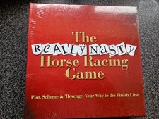 The Really Nasty Horse Racing