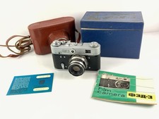 FED 3 + Industar-61 2.8/52