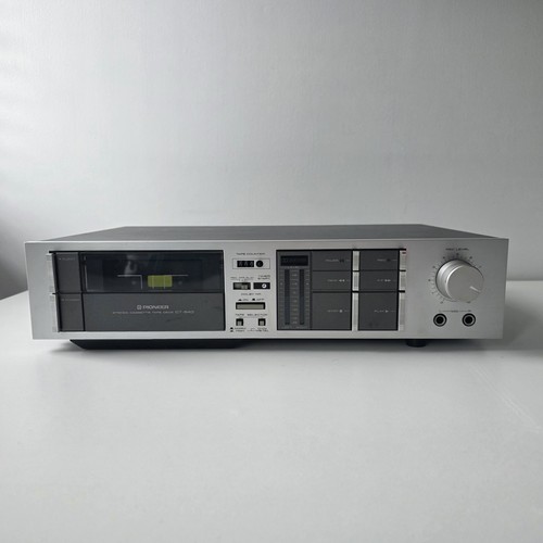 Pioneer 540 vintage - vintage, stereo