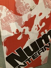 Numatic NRV240 9L 620W Commercial Vacuum Cleaner - Red/Black New