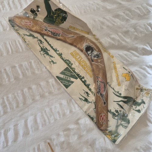 Boomerang australian - boomerang,