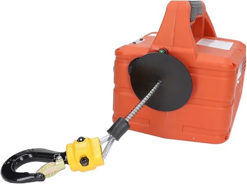 500kg electric winch - electric, hoist