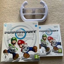 Mario Kart Nintendo Wii Game