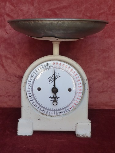 Vintage kitchen scale krups - vintage,