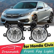 FOR HONDA CIVIC 2016-2021 PAIR