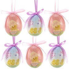 Cute easter chick hanging - cute,