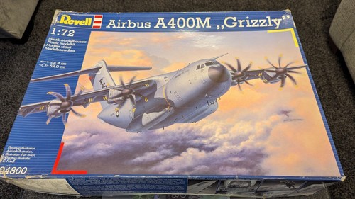 Revell airbus a400m - revell, 1/72
