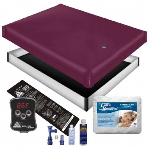 Free flow waterbed mattress - flow, /