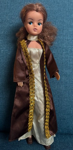 Vintage sindy doll by marx - doll,