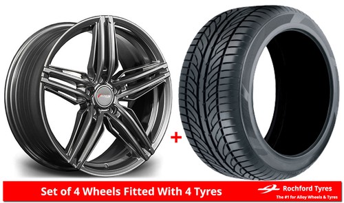 Alloy wheels tyres 19 - &,