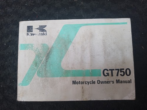 Kawasaki gt750 z750 - kawasaki,