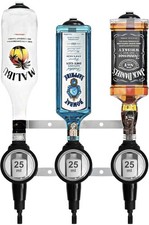 Professional Wall Bar & 25ml