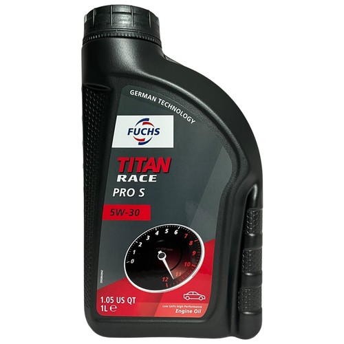 Fuchs titan race pro - fuchs,