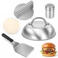 Smash Burger Press Kit for