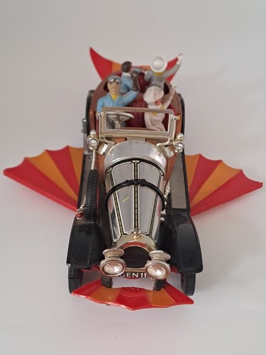 Corgi toys chitty - toys, bang