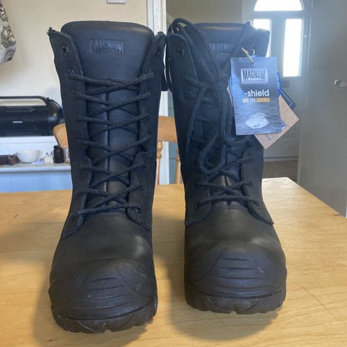 Magnum waterproof safety - waterproof,