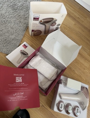 Philips lumea ipl - philips, 9000