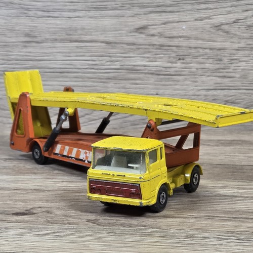 Vintage matchbox super kings - super,