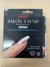 (7) Kiss Salon X-Tend Gel Nail