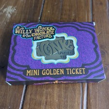 Willy Wonka & The Chocolate