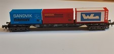 MINITRIX N GAUGE - CONTAINER