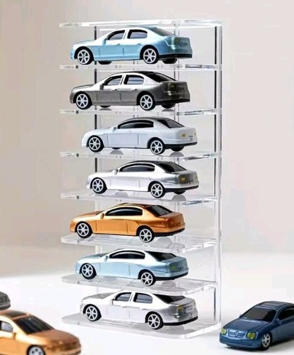 Display case stand - toy, car
