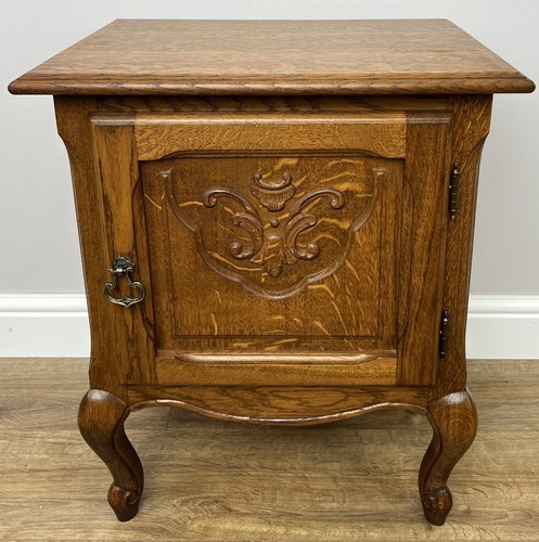 Bedside table vintage french - bedside,
