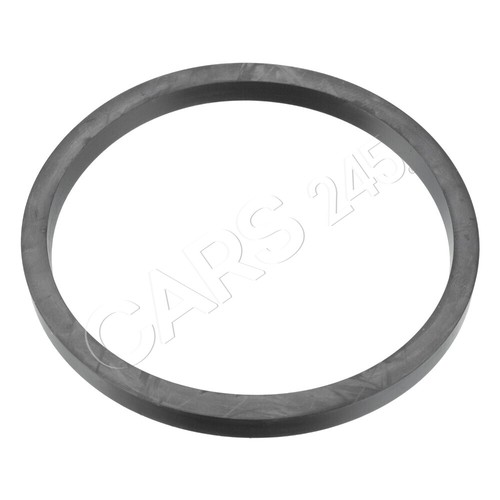 Febi oil cooler gasket - oil,