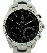 Tag Heuer 41.5mm Men's LINK