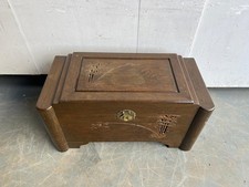Carved chinese camphor wood - camphor,